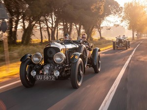 Bakal Rebutan! Mobil Klasik Bentley Ini Siap Diproduksi Lagi