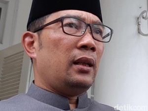 Revisi UU KPK Disahkan, Ridwan Kamil: Jangan Sampai Sejarah Menghakimi