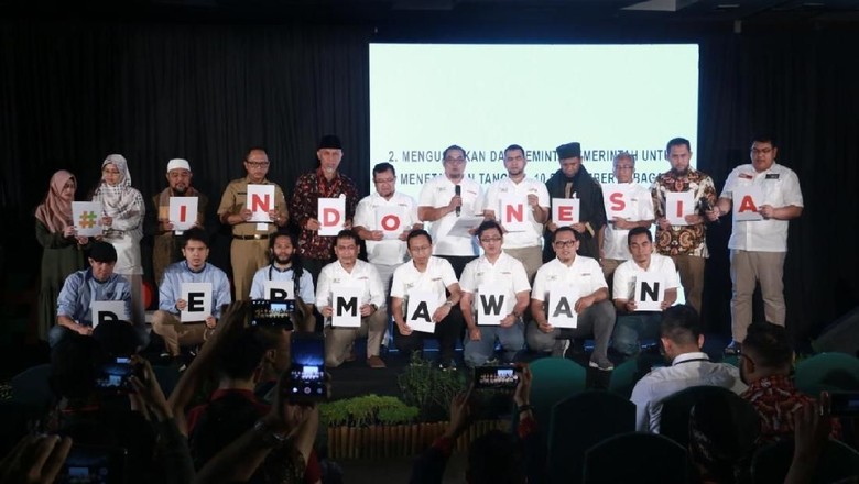 ACT Inisiasi Gerakan Nasional #IndonesiaDermawan ACT Inisiasi Gerakan Nasional #IndonesiaDermawan