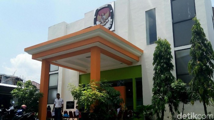 Gedung KPU Surakarta, Selasa (10/9/2019).