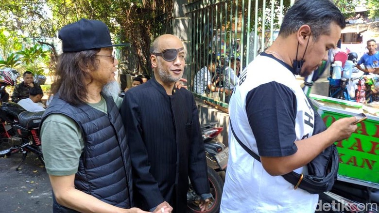 Putra BJ Habibie: Apa Pun yang Terjadi Terbaik buat Bapak Saya Putra BJ Habibie: Apa Pun yang Terjadi Terbaik buat Bapak Saya