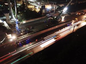 Dikebut! Konstruksi Tol Japek Layang Kelar Bulan Ini