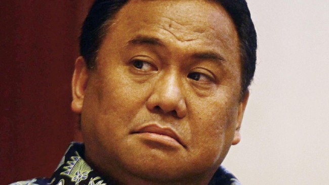 Gurita Bisnis Rachmat Gobel yang Banting Setir Jadi Pimpinan DPR