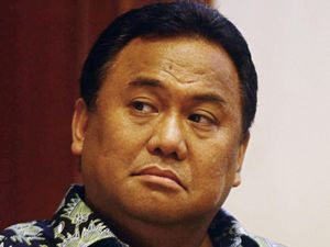 Gurita Bisnis Rachmat Gobel yang Banting Setir Jadi Pimpinan DPR
