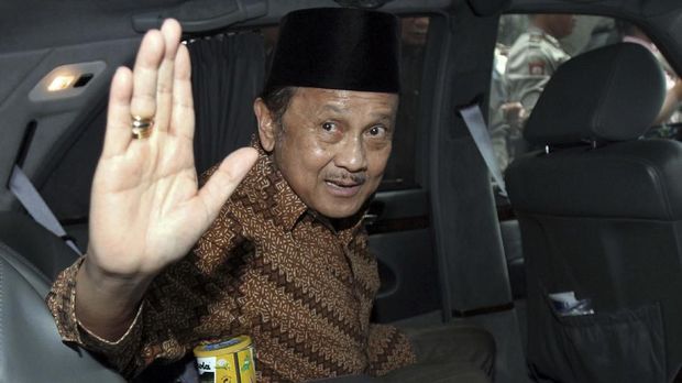 Selamat jalan BJ. Habibie