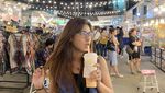 Intip Kulinerannya DJ Seksi, Barbie Nouva yang Doyan Es Krim dan Smoothies