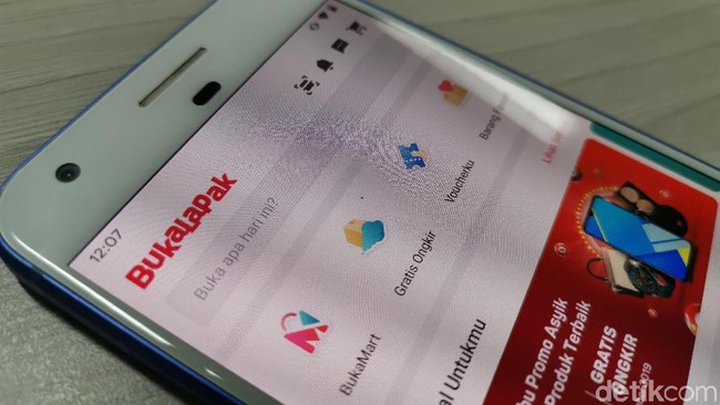 Ada PHK, Ini Jumlah Total Karyawan Bukalapak