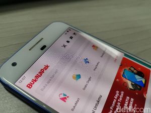 Hari Kedua, Saham Bukalapak Terbang Lagi Sampai Mentok
