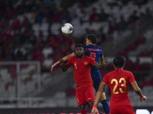 Prediksi Indonesia Vs Thailand: Skuad Garuda Bukan Unggulan