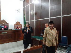 Kasus Penipuan, Vonis Eks Gubernur Aceh Diperberat Jadi 3,5 Tahun Penjara