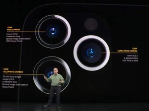 Kamera iPhone 11 Dibilang Usang?