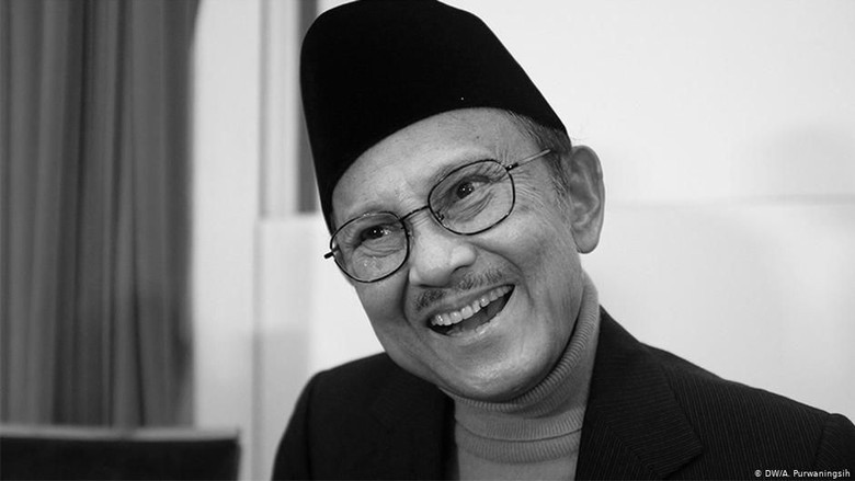 Cerita Persahabatan BJ Habibie dengan Tokoh Besar Jerman Cerita Persahabatan BJ Habibie dengan Tokoh Besar Jerman