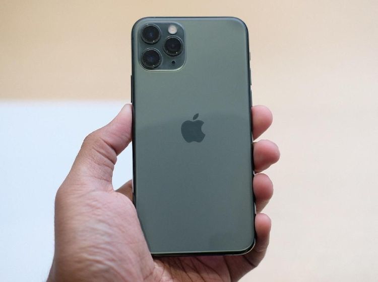 Menggodanya iPhone 11 Pro & iPhone 11 Pro Max Midnight Green