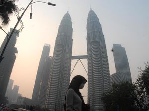 Malaysia Sentil RI soal Kabut Asap, Polusi Udara di Negeri Jiran Naik ke Merah