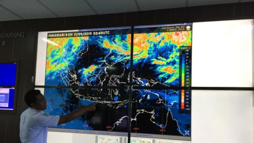 Badan Meteorologi Klimatologi dan Geofisika (BMKG) Wilayah III Denpasar memprediksi musim penghujan di Bali bakal turun awal November 2019. Analisis ini mengacu pada kondisi fisis dan dinamika atmosfer.
