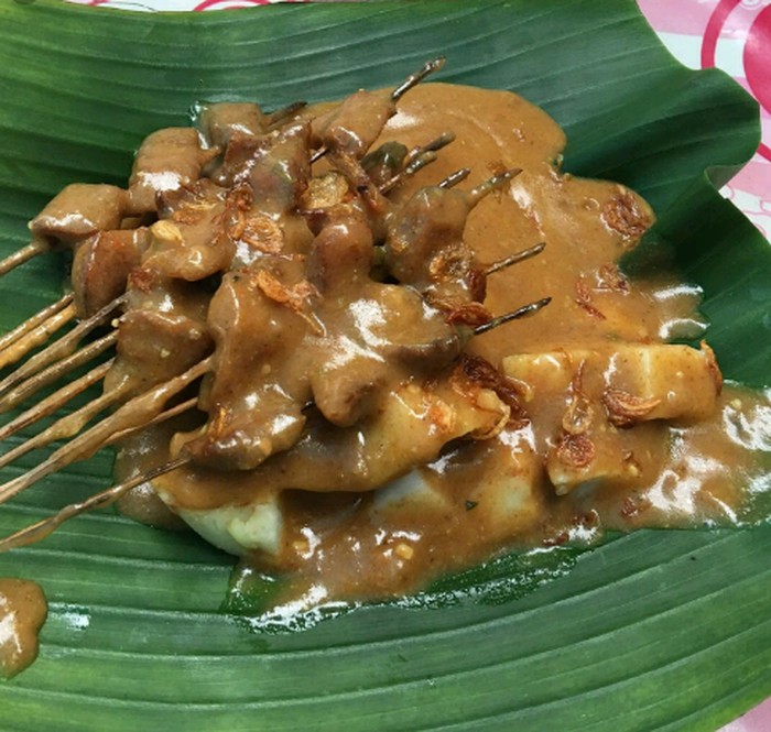 Jangan Hanya Doyan Kenali 3 Jenis Sate Padang Yang Punya Tampilan Berbeda