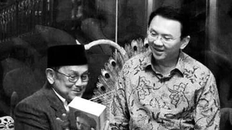 Habibie Meninggal, Ahok: Indonesia Kehilangan Salah Satu Putra Terbaik Habibie Meninggal, Ahok: Indonesia Kehilangan Salah Satu Putra Terbaik