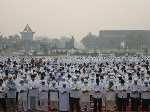 Salat Minta Hujan, Lengkap Niat dan Tata Caranya