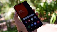 Samsung Galaxy A50s