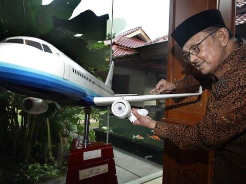 BJ Habibie