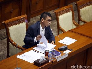 Disebut Omong Kosong, Capim KPK Nawawi Singgung Saut Lobi Desmond