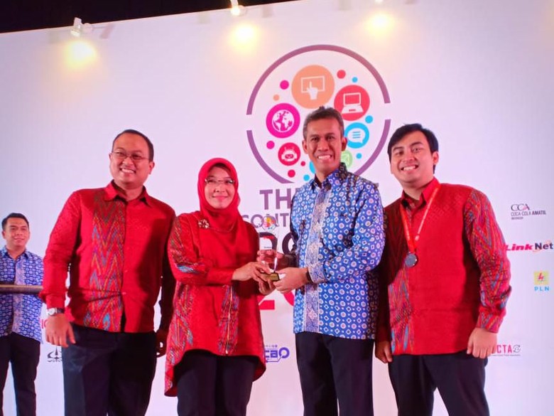 Pertamima Borong 12 Penghargaan The Best Contact Center Indonesia Pertamima Borong 12 Penghargaan The Best Contact Center Indonesia