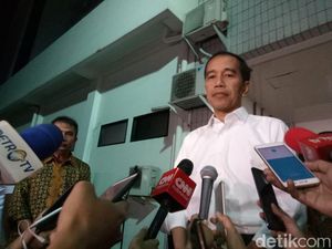 Jokowi: BJ Habibie Selalu Berikan Solusi Setiap Persoalan Bangsa