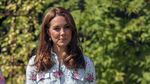Bahagianya Kate Middleton Bermain di Taman Bersama Anak-anak
