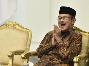 BJ Habibie Meninggal, Golkar: Selamat Jalan Bapak Teknologi-Demokrasi RI