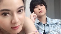 Citra merupakan rekan duet Mitha di grup Black Champagne. Dok. Instagram/ncit90