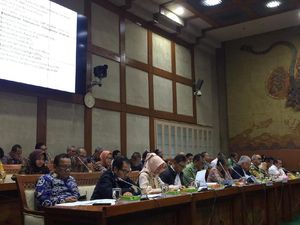 Tok! DPR Setuju Anggaran Kemendag Rp 3,5 T Tahun Depan