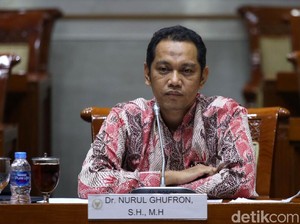 Jadi Pimpinan KPK, Nurul Ghufron Pernah Janji soal Ini