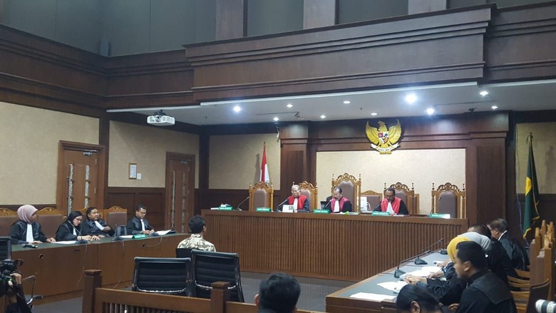 Jaksa KPK: Rommy-Menag Terima Uang karena Intervensi Pengangkatan Haris Jaksa KPK: Rommy-Menag Terima Uang karena Intervensi Pengangkatan Haris