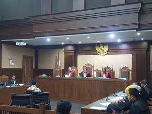 Jaksa KPK: Rommy-Menag Terima Uang karena Intervensi Pengangkatan Haris