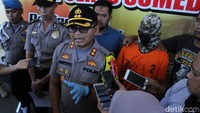 Kapolres Sumedang AKBP Hartoyo mengatakan tersangka AIS ditangkap personelnya di Majalengka, Selasa (10/9). Polisi masih mendalami penyelidikan kasus ini.