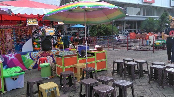 5 Kejadian Getok Harga di Warung  Tenda Ini Jadi Viral 