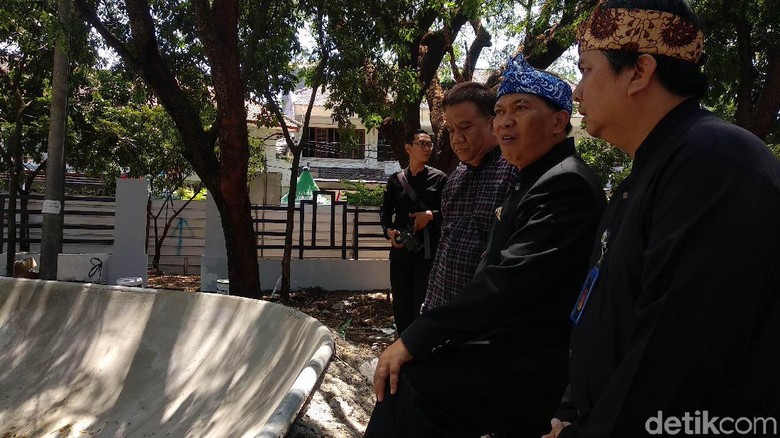 Pembangunan Skatepark Taman Pramuka Bandung Selesai Akhir September Pembangunan Skatepark Taman Pramuka Bandung Selesai Akhir September