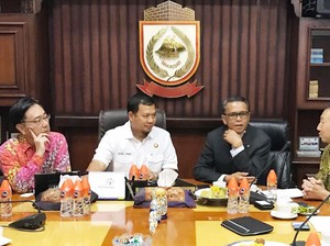 Jepang Tertarik Garap Listrik Tenaga Sampah di Makassar