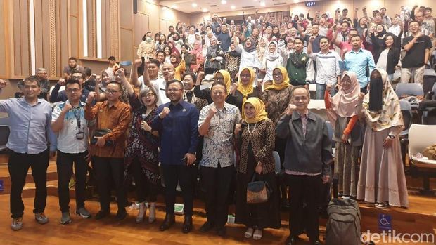 60 Mahasiswa SBM ITB Bantu Pengembangan 243 UKM di Jabar