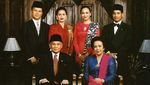 Melihat Lagi Momen Kebersamaan Habibie dan Ainun