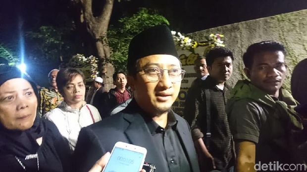 Yusuf Mansur Sebut Wajah BJ Habibie Bersih