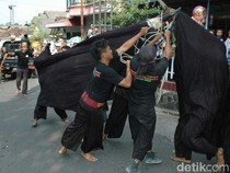 Sekilas tentang Kesenian Bantengan yang Terinspirasi dari Kebo-keboan