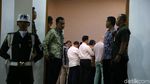 Peti Jenazah BJ Habibie Dibawa dari RSPAD