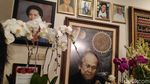 Suasana di Rumah Duka BJ Habibie
