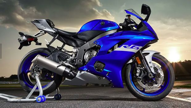 Yamaha R6