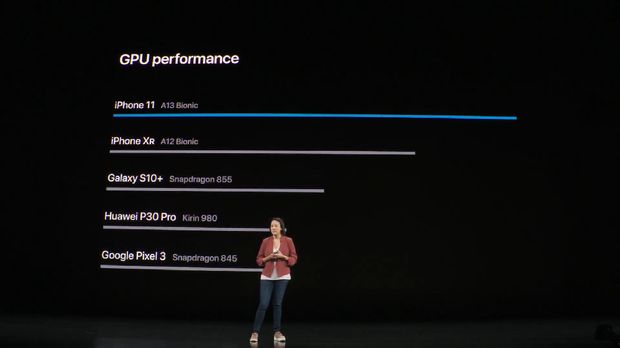 Mengenal Chip A13 Bionic Yang Dipakai Di Iphone 11