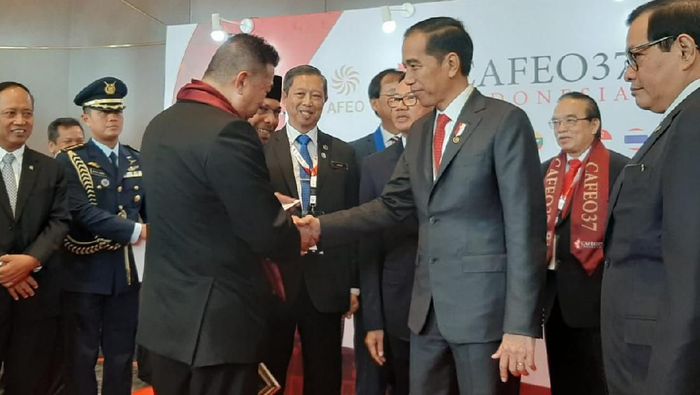 Foto: Hendra Kusuma/detikcom Foto: Hendra Kusuma/detikcom