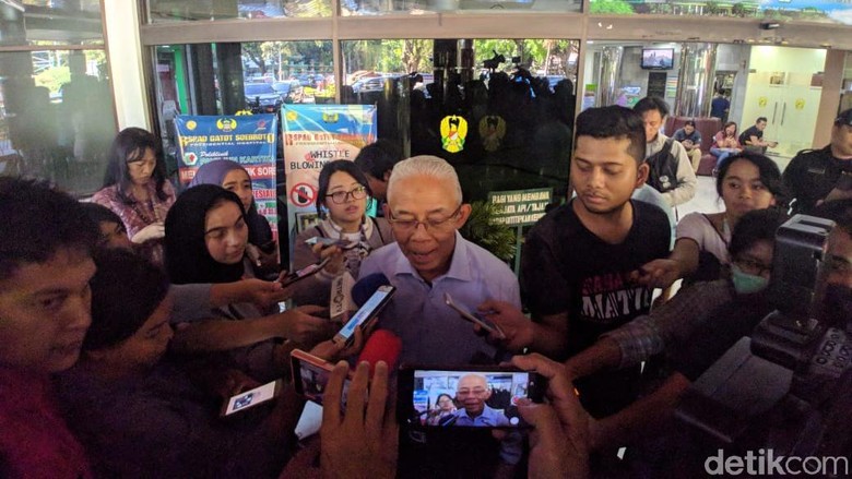 Teman-teman di Jerman Doakan BJ Habibie Segera Pulih Teman-teman di Jerman Doakan BJ Habibie Segera Pulih