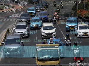 Jalan Panjang Penerapan ERP di Jakarta: Molor dari 2006 ke 2023