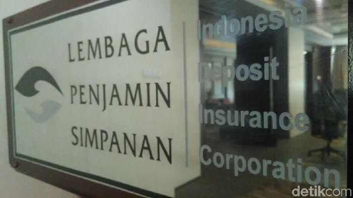 Foto: Lembaga Penjamin Simpanan Foto: Lembaga Penjamin Simpanan